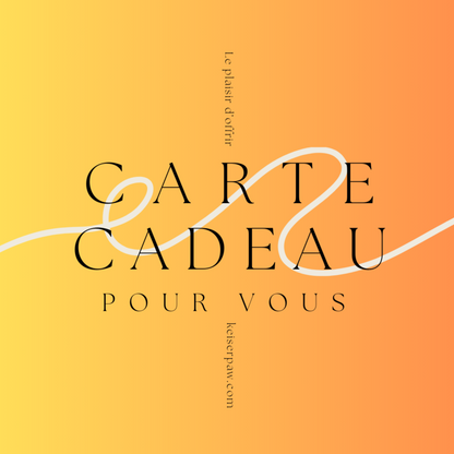 CARTE-CADEAU