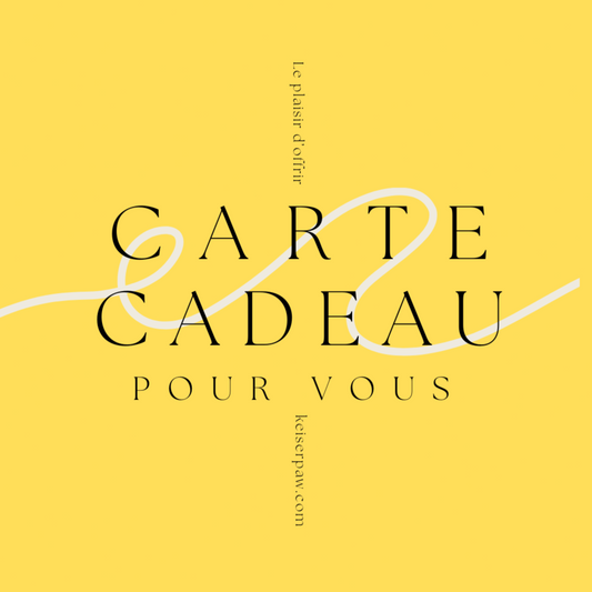 CARTE-CADEAU